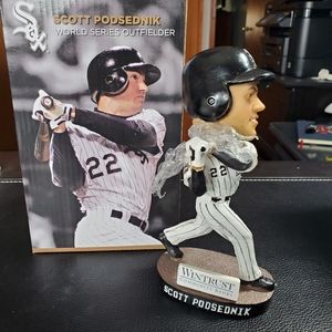 Scott Podsednik Bobblehead